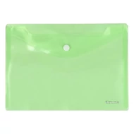 Irattasak OPTIMA A/5 patentos átlátszó színes vegyes 12 darabos