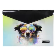 Irattasak OXY patentos A/4 Dog