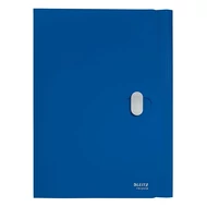 Iratvédő mappa LEITZ Recycle A/4 11mm PP kék