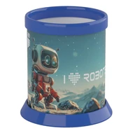 Írószertartó ICO Robot