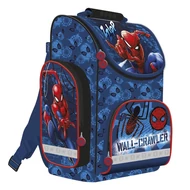 Iskolatáska Pókember kompakt