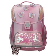 Iskolatáska szett STREET 3 részes Batterfly