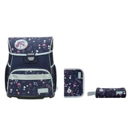 Iskolatáska szett STREET 3 részes Blossom