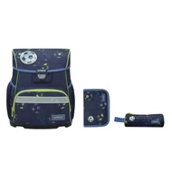 Iskolatáska szett STREET 3 részes Football Champ