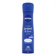 Izzadásgátló deo NIVEA protect&care 150 ml
