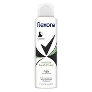 Izzadásgátló deo REXONA invisible fresh power 150 ml