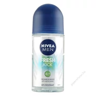 Izzadásgátló roll NIVEA MEN fresh kick 50 ml