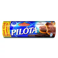 Keksz PILÓTA kakaós 180 g