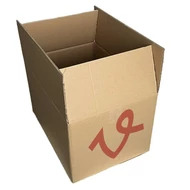 Kartondoboz VECTRALINE 455x325x270 mm 5 rétegű No.3 "másolópapírokhoz"