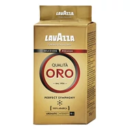 Kávé őrölt LAVAZZA Qualita Oro 250 g