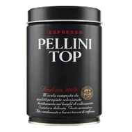 Kávé őrölt PELLINI TOP 100% arabica fém dobozos 250 g