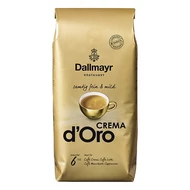 Kávé szemes DALLMAYR Crema d`Oro 1 kg