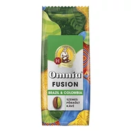 Kávé szemes DOUWE EGBERTS Omnia Fusion Brazil & Colombia 900 g