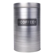 Kávésdoboz fém 350 ml