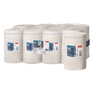 Kéztörlő tekercses TORK Advanced mini belsőmagos M1 420 fehér 2 rétegű