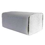 Kéztörlő hajtogatott FORTUNA ("Z/V") 23x21 cm 150 lap 80% cellulóz fehér 2 rétegű 20/dob