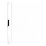 Klipmappa OPTIMA A/4 fehér