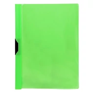 Klipmappa OPTIMA A/4 zöld