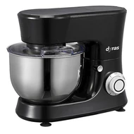 Konyhai robotgép DYRAS SM-2011B 1000W 3 keverőszár fekete