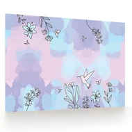 Könyökalátét OXY 58x38 cm Sherpy Colibri