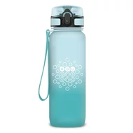 Kulacs ARS UNA műanyag matt BPA-mentes ombre 800 ml Ice