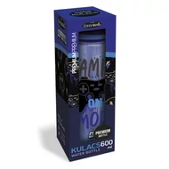 Kulacs LIZZYSULI műanyag 600 ml Esport Gamer On Duty