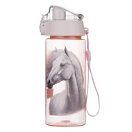 Kulacs OXY CLICK műanyag BPA-mentes 500 ml Horse Romantic