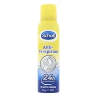 Lábápoló SCHOLL izzadás elleni spray 150 ml