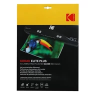 Lamináló fólia KODAK A/4 160 mikron fényes 25 lapos