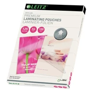 Lamináló fólia LEITZ A/4 125 mikron fényes 100 lapos