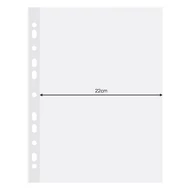 Lefűzhető genotherm DONAU A/4 maxi 120 mikron víztiszta 25 darabos