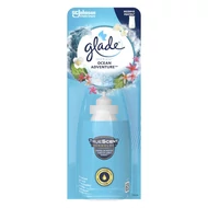 Légfrissítő utántöltő GLADE Sense & Spray ocean adventure 18 ml