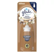 Légfrissítő utántöltő GLADE Sense & Spray szantálfa és jázmin 18 ml