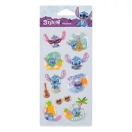 Matrica COOLPACK Lilo és Stitch5 3D vegyes mintás