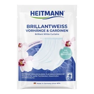 Mosóadalék HEITMANN függöny fehérítő 50 g