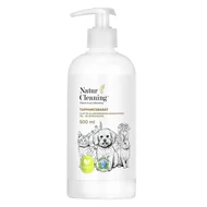 Mosogatószer NATURCLEANING tappancsbarát tál,- és játéktisztító 500 ml