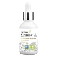 Mosóparfüm NATURCLEANING Powdery parfume 30 ml