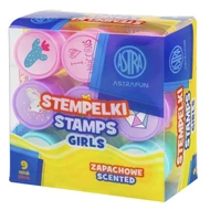 Nyomda ASTRA FUN önfestékező lányos 9 darabos