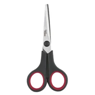 Olló irodai DAHLE 54405 gumifogós 14cm fekete