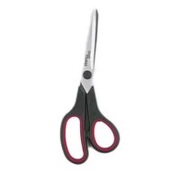 Olló irodai DAHLE 54408 gumifogós 20cm fekete
