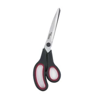 Olló irodai DAHLE 54410 gumifogós 25cm fekete
