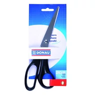 Olló irodai DONAU 20,5cm fekete