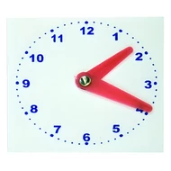 Óralap VECTRALINE műanyag