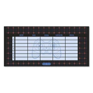 Órarend ARS UNA egylapos kétoldalas Gamers Hud