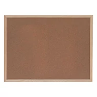 Parafatábla OPTIMA fakeret 30x40 cm