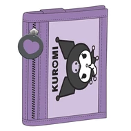 Pénztárca Kuromi lila