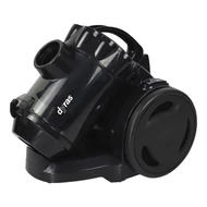 Porzsák nélküli porszívó DYRAS VC-800B fekete