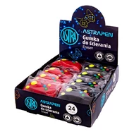 Radír ASTRA PEN player`s