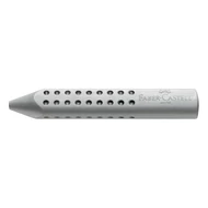 Radír FABER-CASTELL Grip 2001 háromszögletű 90x15x15mm szürke