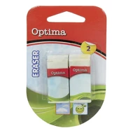 Radír OPTIMA 2db/bliszter